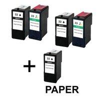 Lexmark P6350 Printer Ink Cartridges