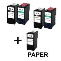 Lexmark X3370 Printer Ink Cartridges