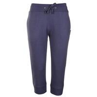 Lee Cooper Three Quarter Jogging Bottoms Ladies