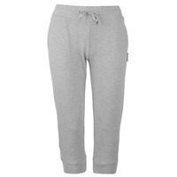 Lee Cooper Three Quarter Jogging Bottoms Ladies