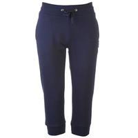 Lee Cooper Three Quarter Jogging Bottoms Ladies