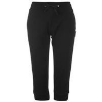 Lee Cooper Three Quarter Jogging Bottoms Ladies