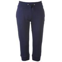 Lee Cooper Three Quarter Jogging Bottoms Ladies