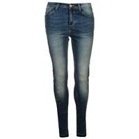 lee cooper open hem jeans ladies