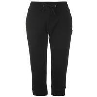 Lee Cooper Three Quarter Jogging Bottoms Ladies