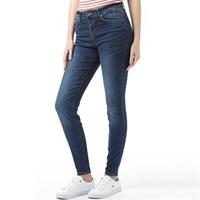 Lee Cooper Womens Tiara Jeans Medium Wash