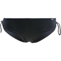 Les P\'tites Bombes Black Swimsuit Panties 020 women\'s Mix & match swimwear in black