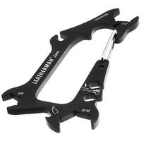 LEATHERMAN JAM SKATER POCKET TOOL (BLACK OXIDE FINISH)