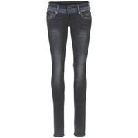 le temps des cerises 220 womens jeans in black