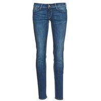 Le Temps des Cerises PULP women\'s Skinny Jeans in blue