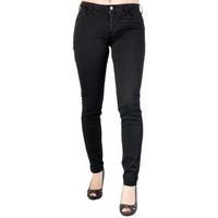 Le Temps des Cerises Jeans Basic JF316BASWLCOL Black women\'s Skinny Jeans in black