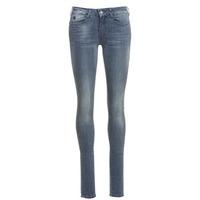 Le Temps des Cerises POWER women\'s Skinny Jeans in grey