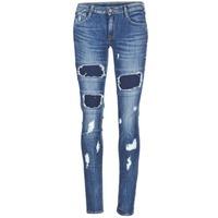 Le Temps des Cerises 316 women\'s Skinny Jeans in blue