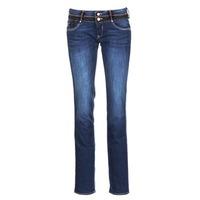 le temps des cerises 220 womens jeans in blue