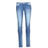 Le Temps des Cerises POWER3 women\'s Skinny Jeans in blue