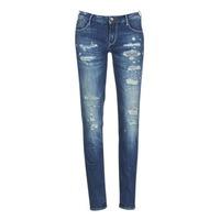 Le Temps des Cerises 316 women\'s Skinny Jeans in blue