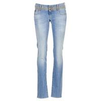 le temps des cerises 220 womens jeans in blue