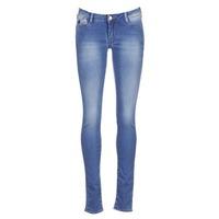 Le Temps des Cerises ULTRAPOWER women\'s Skinny jeans in blue