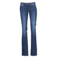 Le Temps des Cerises 322 women\'s Bootcut Jeans in blue