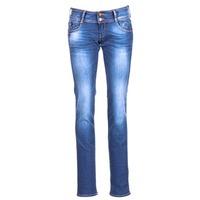 le temps des cerises 220 womens jeans in blue