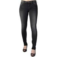Le Temps des Cerises Jean Ultrapower LTCWA110 162 Black women\'s Skinny jeans in black