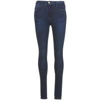 Le Temps des Cerises BASICOWA women\'s Skinny Jeans in blue