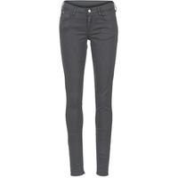 le temps des cerises 316 womens skinny jeans in grey