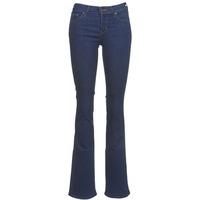 levis 715 bootcut womens bootcut jeans in blue