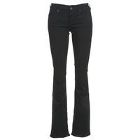 Levis 715 BOOTCUT women\'s Bootcut Jeans in black