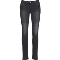 Levis REVEL LOW DC SKINNY women\'s Skinny jeans in black