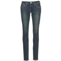 levis revel low dc skinny womens skinny jeans in blue