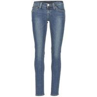 levis revel low dc skinny womens skinny jeans in blue