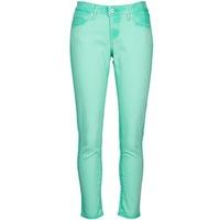 levis modern demi curve ankle skinny womens skinny jeans in green