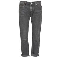 levis 501 ct womens boyfriend jeans in grey