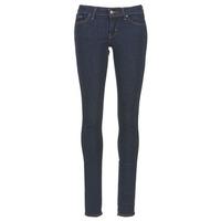 Levis 711 SKINNY women\'s Skinny jeans in blue