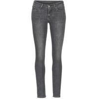 Levis 711 SKINNY women\'s Skinny jeans in grey