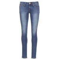 levis revel low dc skinny womens skinny jeans in blue