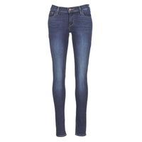 levis 710 innovation super skinny womens skinny jeans in blue