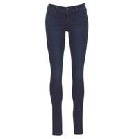 levis 710 innovation super skinny womens skinny jeans in blue