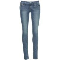 levis revel dc skinny womens skinny jeans in blue