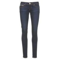 levis revel dc skinny womens skinny jeans in blue