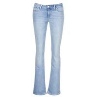 Levis 715 BOOTCUT women\'s Bootcut Jeans in blue