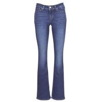 levis 715 bootcut womens bootcut jeans in blue