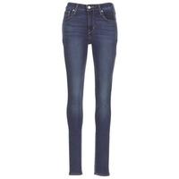 Levis 721 HIGH RISE SKINNY women\'s Skinny jeans in blue