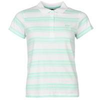 Lee Cooper Yarn dye Polo Shirt Ladies