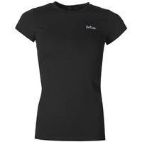 Lee Cooper Crew Neck T Shirt Ladies