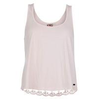 lee cooper lace swing vest ladies