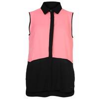 Lee Cooper Sleeveless C and S Blouse Ladies