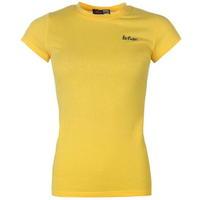 Lee Cooper Crew Neck T Shirt Ladies