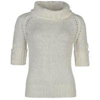 Lee Cooper Essential Cowl Knit Jumper Ladies